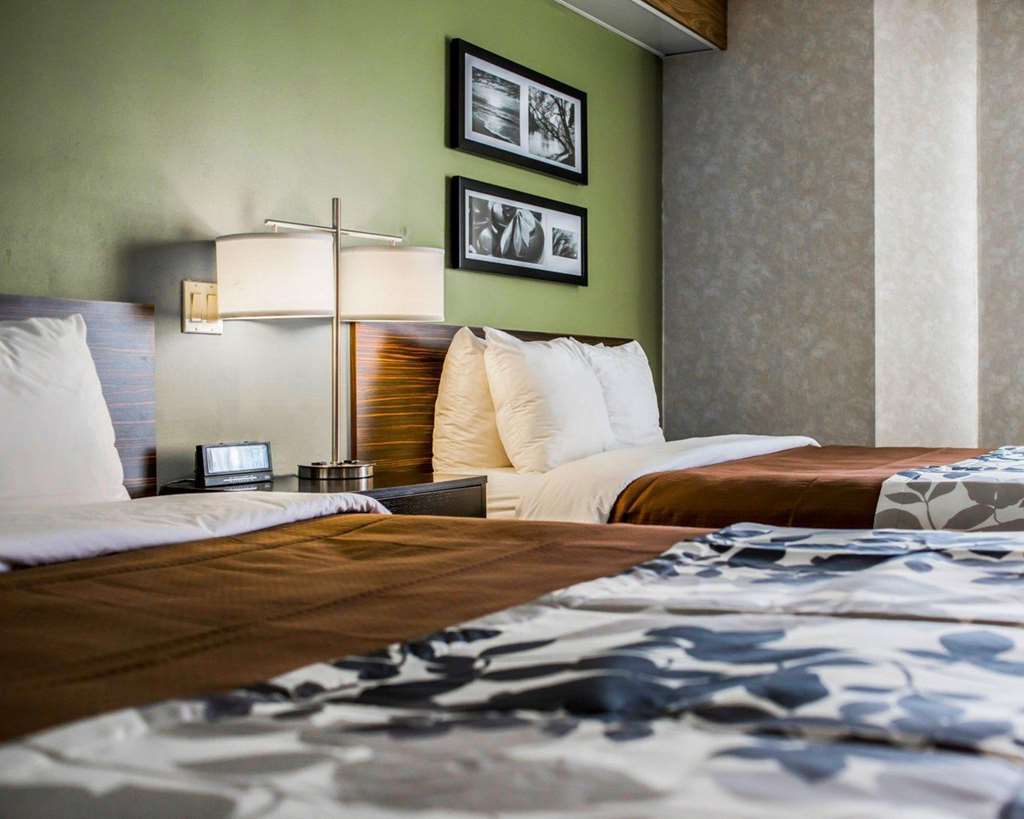 Sleep Inn Airport Sioux Falls Quarto foto