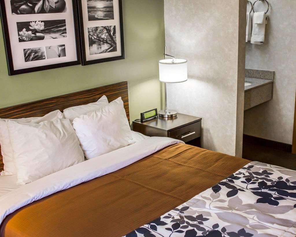 Sleep Inn Airport Sioux Falls Quarto foto