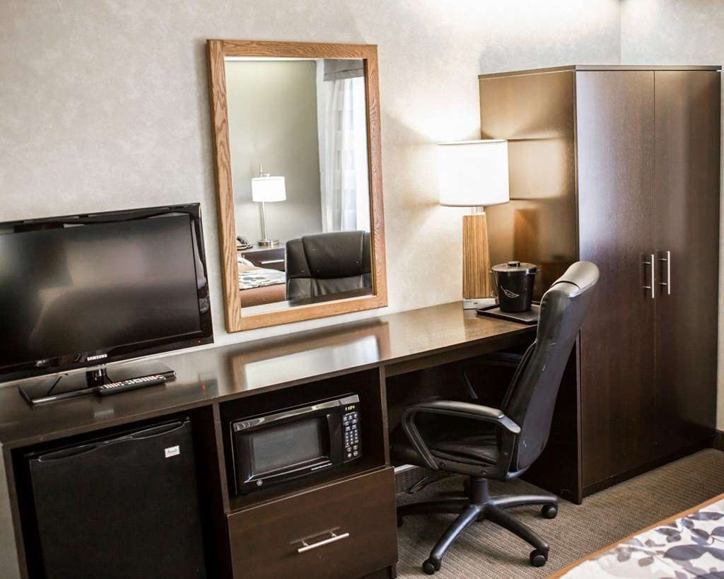 Sleep Inn Airport Sioux Falls Quarto foto