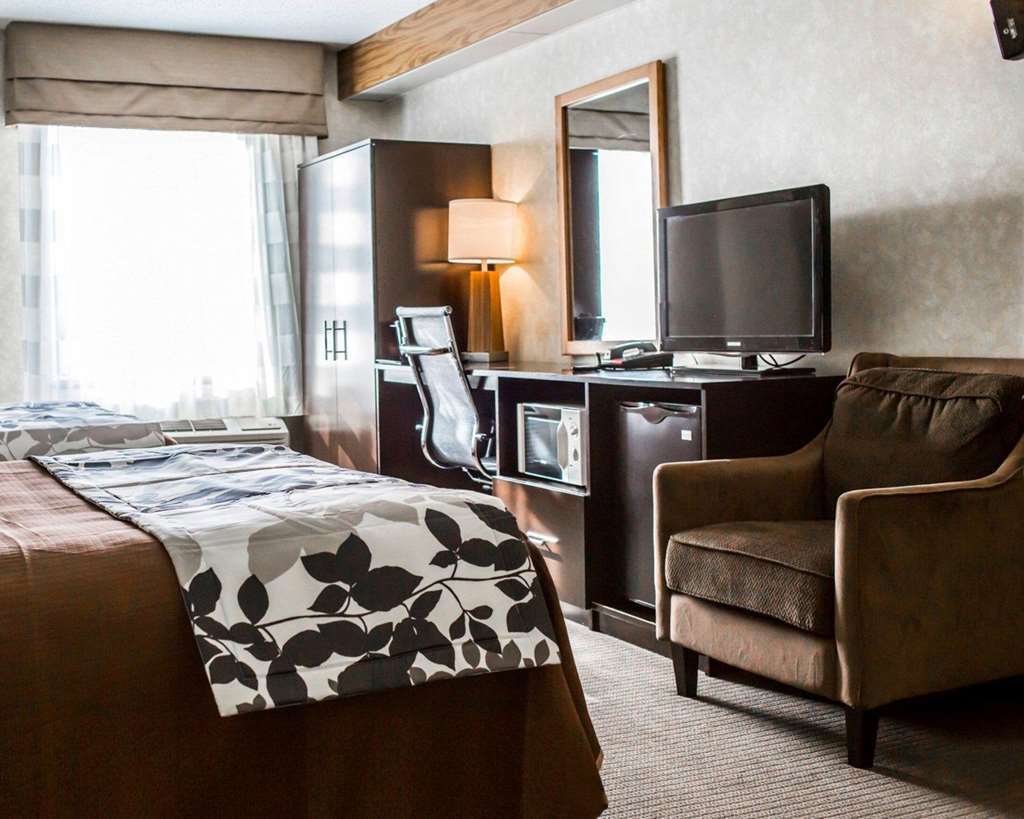 Sleep Inn Airport Sioux Falls Quarto foto