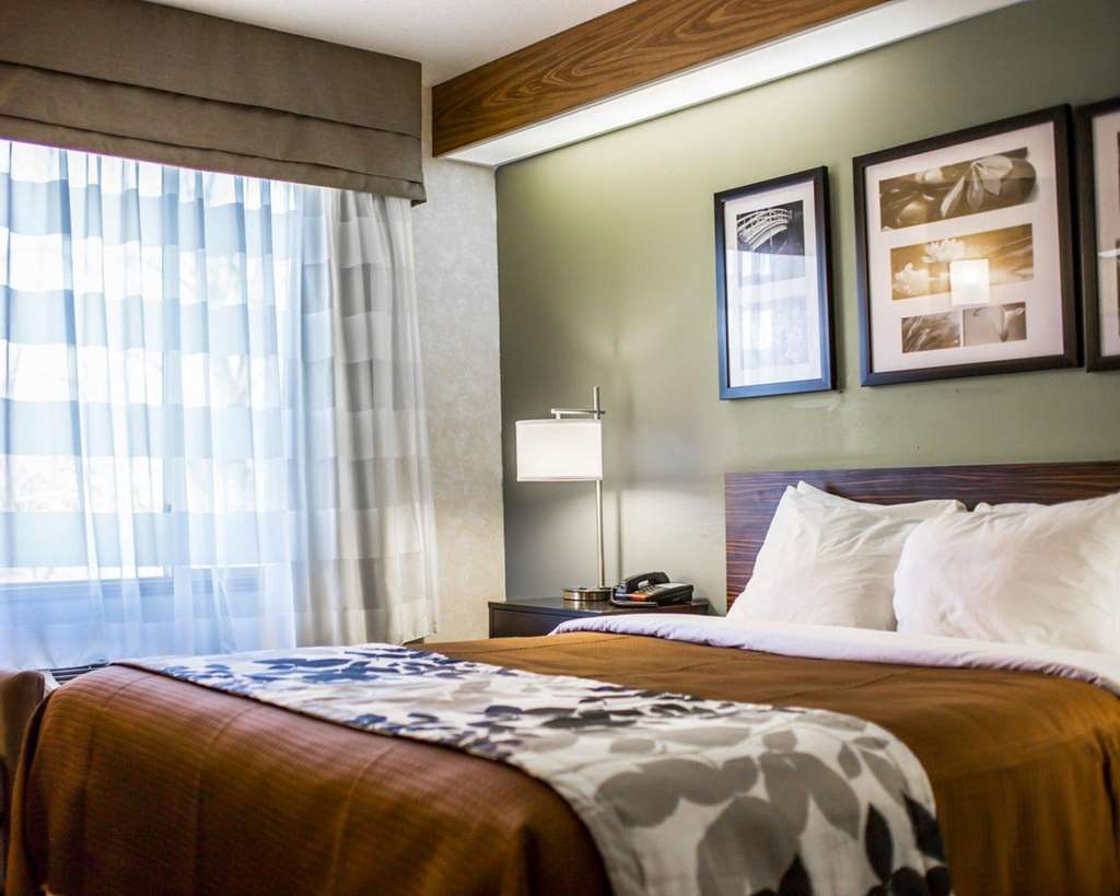 Sleep Inn Airport Sioux Falls Quarto foto