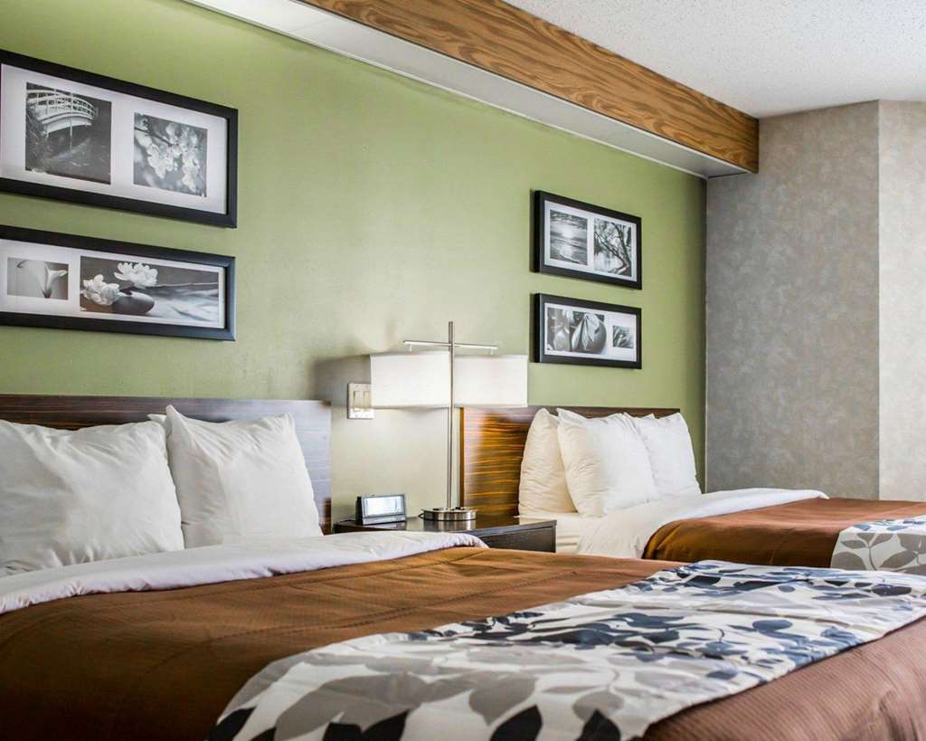 Sleep Inn Airport Sioux Falls Quarto foto