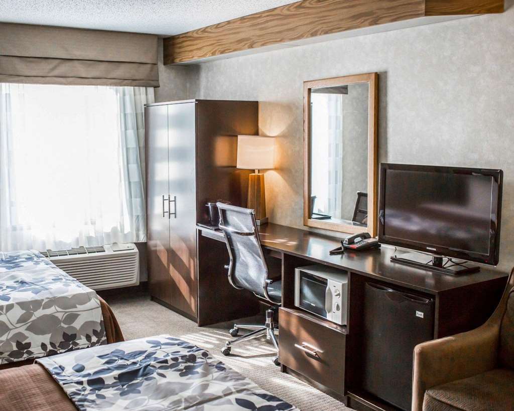 Sleep Inn Airport Sioux Falls Quarto foto