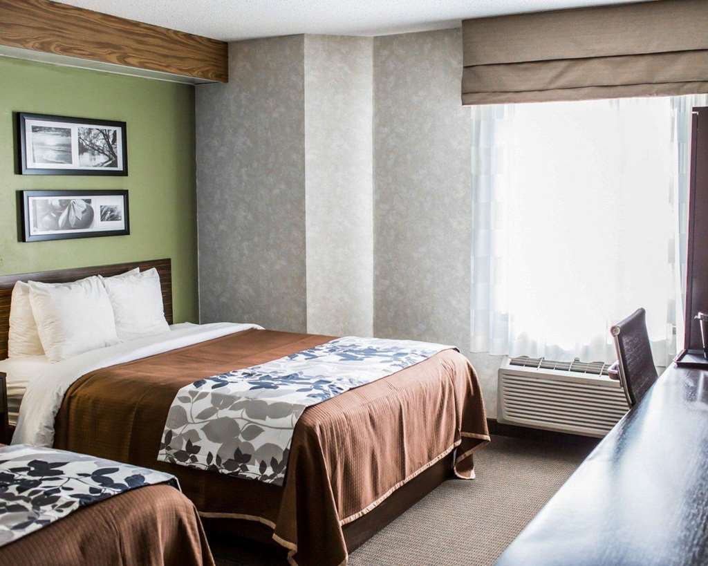 Sleep Inn Airport Sioux Falls Quarto foto